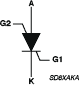 Device Symbol TISP83xx
