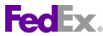 FedEx ロゴ