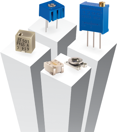 Trimpot® Trimming Potentiometers