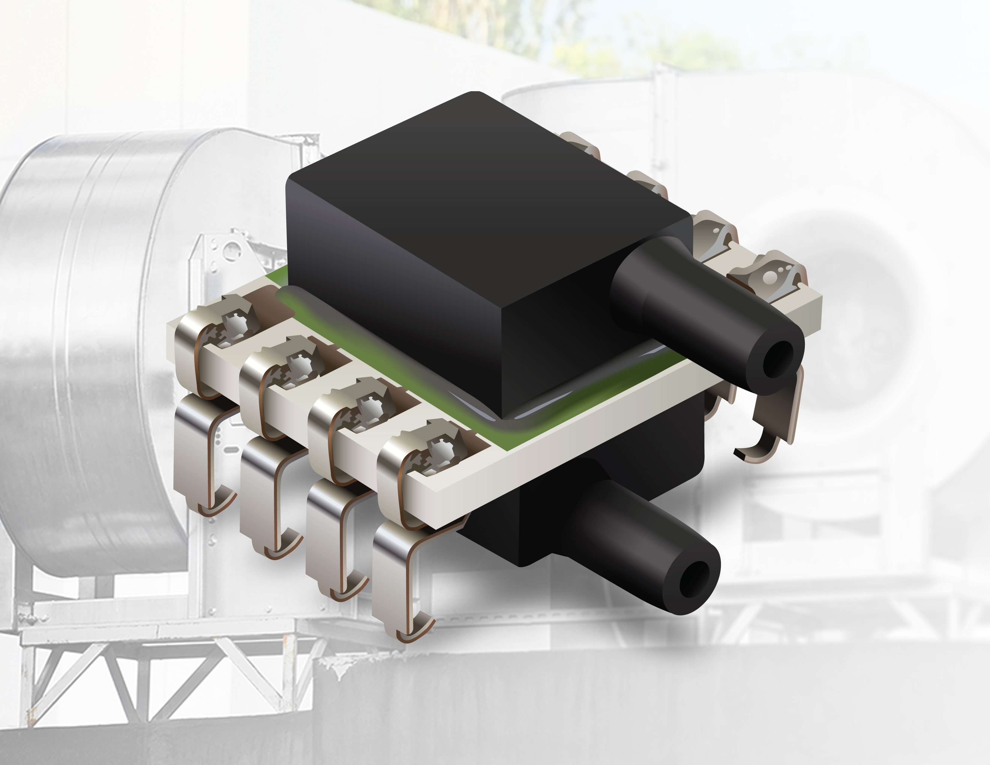 Bourns Introduces MEMS Environmental Sensor Designed for ...