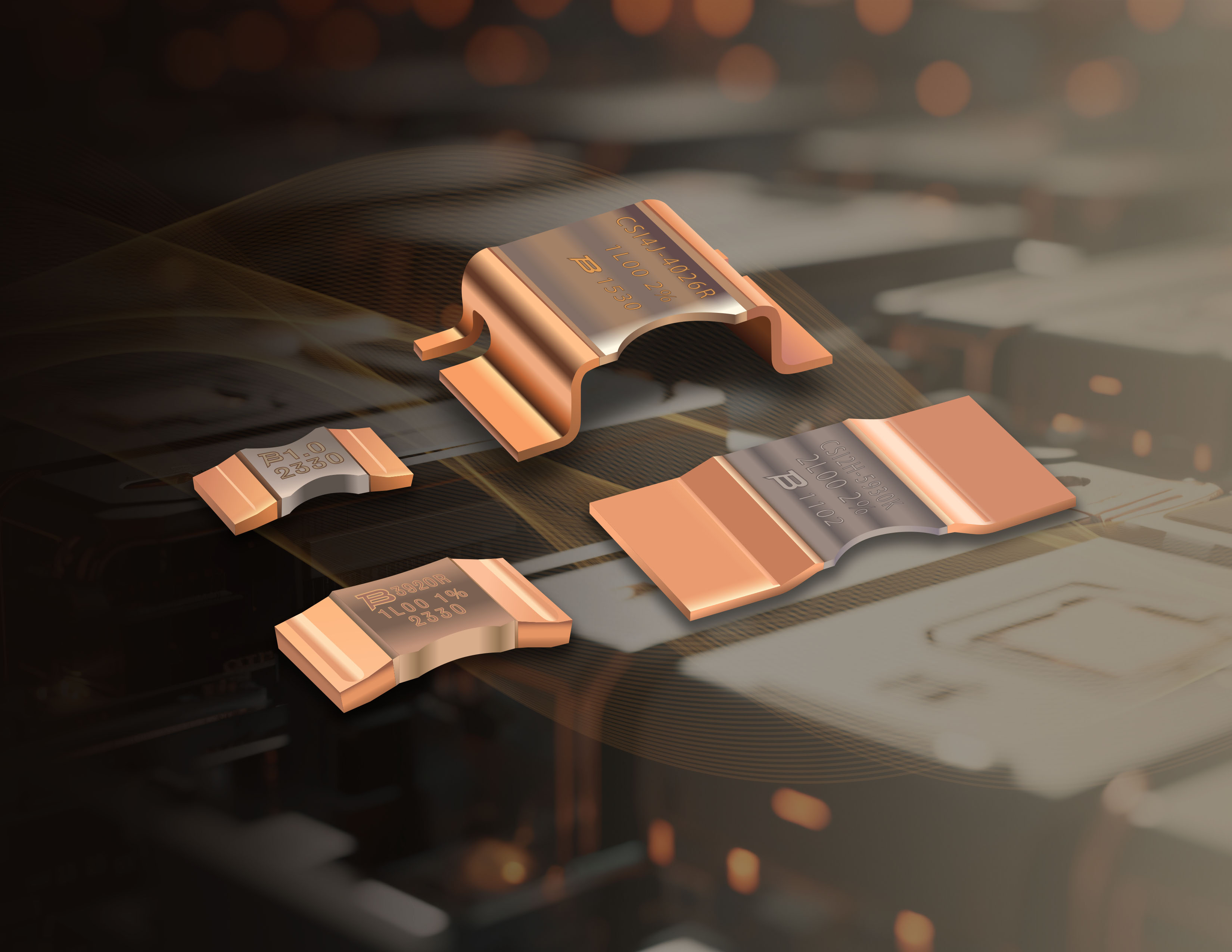 Bourns Shunt Resistors Offer Accuracy, Stability for High-Power Apps ...