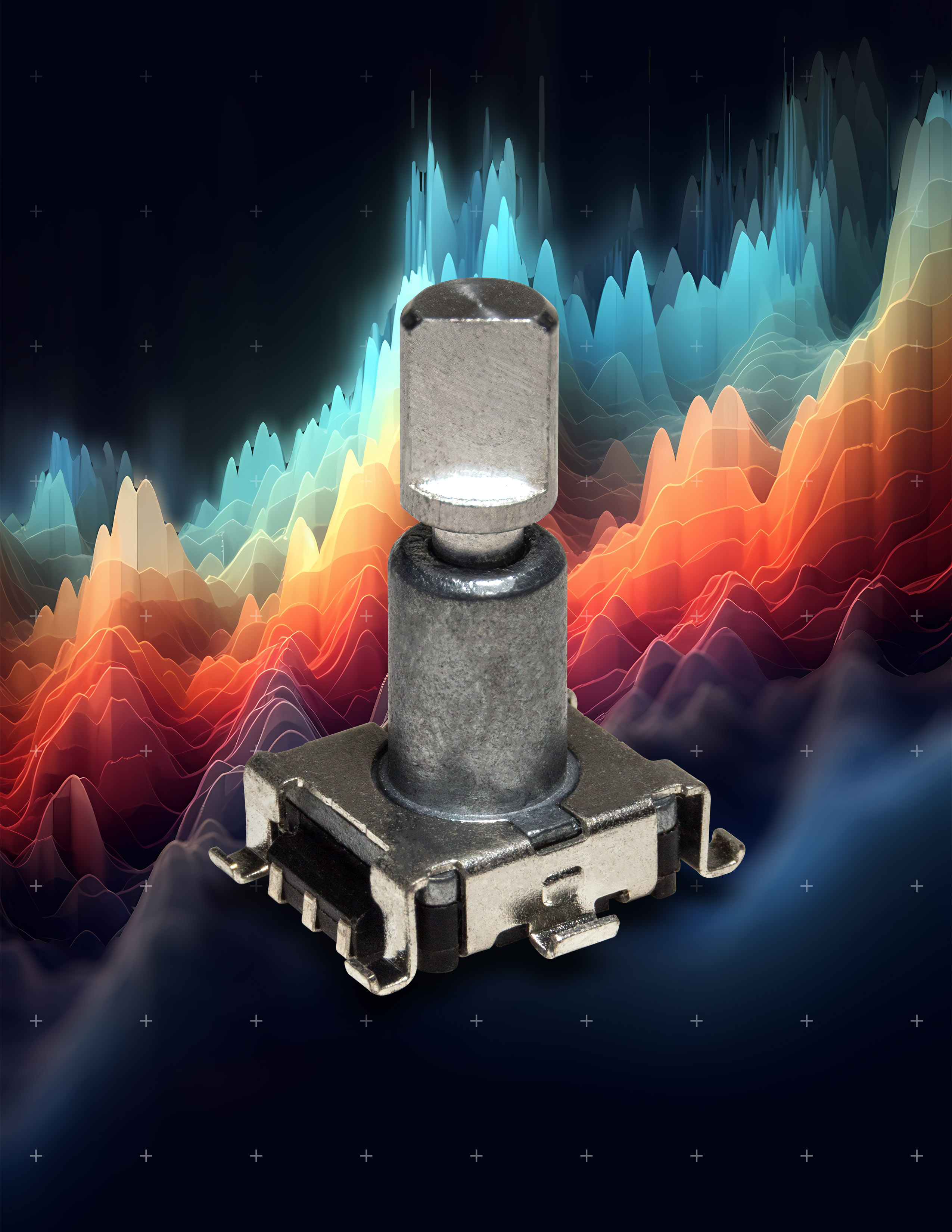 Bourns Announces Incremental Encoder with Long Rotational Life and Broad Range of Detent Options