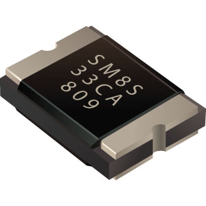 Bourns ESD Suppressors/TVS Diodes 70volts 5uA 3.5 Amps Uni-Dir Pack Of 100 