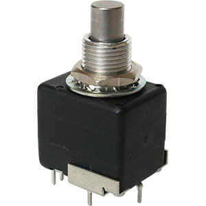 2 Channels EM14 Series 4.75 VDC to 5.25 VDC 120 RPM BOURNS EM14R0B-R20-R064S Rotary Optical Encoder Push Switch 