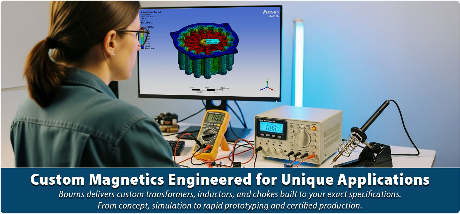 bourns-custom-magentics-banner