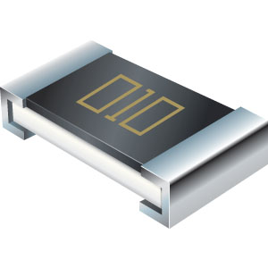 SMD 1watt .006ohms 1% 10 pieces Current Sense Resistors 