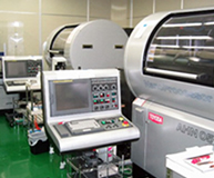 Photo: Lens mirror surface nano-processing machine